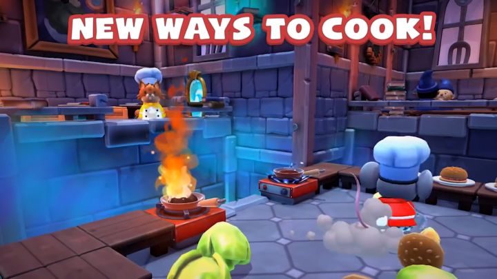 Online Multiplayer Overcooked Switch Pc Buy Overcooked Cd Key