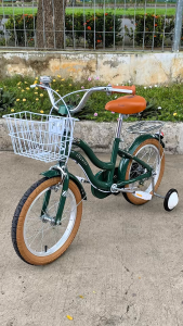 Sepeda Anak Perempuan ELEMENT TIRAMISU Ukuran 12 16 18 Inch Usia 2-8 Tahun