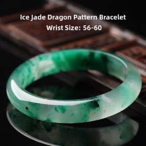 QINBAOSHUIJING | Aqua Aura Ghost Bracelet
