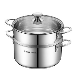 Supor | Thickened Multi-function Soup Pot