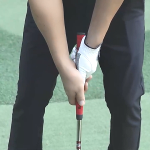 PGM Golf Gloves for Men Single Glof Mens Sheepskin Gloves Male Left or Right Hand  Anti-slip Soft ST001