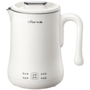 [China Plug Without Adapter] Bear | Portable Insulated Mini Electric Kettle