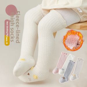 JIKAXIONG | Thermal Thickened Long Leg Warmer Socks for Infant Kids