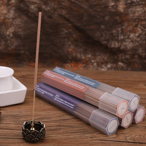 ธูปหอมธรรมชาติที่ยั่งยืน หอมนาน อบสดชื่น กระตุ้นจิตใจ อบสดชื่น ใช้ในห้องนอน เสริมบุญคุณ สำหรับใช้ในบ้าน