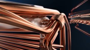 Carrier ( แอร์แคเรียร์ ) รุ่น TVDA Series : Copper10 : New Gen Inverter