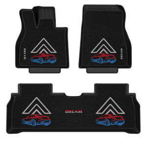 GUIPAI | TPE Full Coverage Floor Mat for Auto Interior
