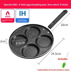 XIANGYOUYOU | Non-stick Flat Pan Egg Pancake Maker Mold