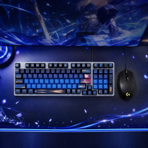 Logitech | Gaming Keyboard and Mouse Set