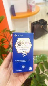 Viên Uống Bổ Xương Khớp Fine Japan Shark Cartilage 520 Viên