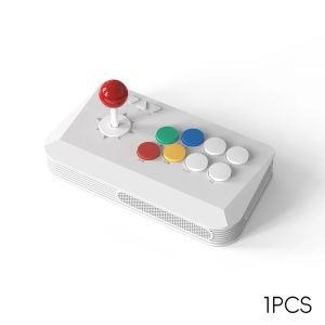 Data Frog | DATA FROG Y5A Bluetooth Arcade Fight Stick Cơ Joystick Turbo Bộ Điều Khiển Trò Chơi Cho Switch Windows PC Có Dây & Không Dây