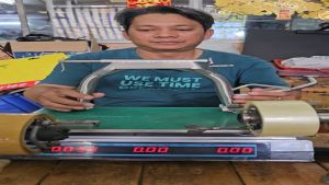 (CĐ342) Bộ chống đứng 304 - VARIO/CLICK/AB/SHMODE (tặng lò xo) (MS04)