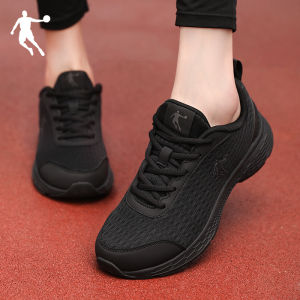  Womens Running Shoes Breathable Mesh Lightweight Casual Sports Shoes Black Comfortable Sneakers for Leisure Jogging