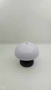 D223 Đèn Ngủ Để Bàn Hình Nấm Mini - Đèn Decor Phòng Ngủ Phong Cách Bắc Âu Hiện Đại Sang Trọng