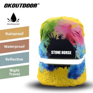 OKOutdoor | Waterproof Protective Backpack Rain Cover