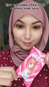 CUBREMI BLUSHER STICK 100% ORIGINAL CUBRE MI 🔥