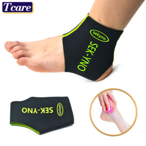 1 PCS Sports Ankle Brace Foot Support for Sprained Ankle Ankle Support for Relief Sprained Ankle Fasciitis Achilles Tendon Injured Foot for Men and Women