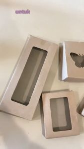 BOX KEMASAN SOUVENIR PACKAGING UNIK MURAH ISI 20 PCS