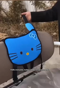 Electric Tricycle Safety Belt Rear Seat Child Strap Rear Baby Safety Belt Anti-Fall Anti-Drop Fixing