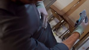 Martor Injector Blade No. 89 Replacement Blade Rounded Blade Tips