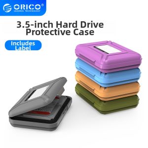 ORICO | Hard Disk Protection and Storage Box 3.5 Inch