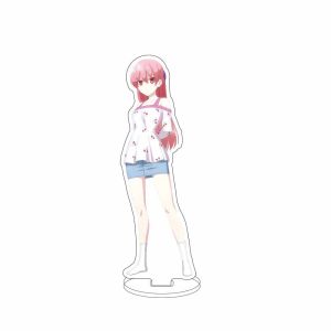 Bandai | 16CM TONIKAWA Anime Acrylic Stand Yuzaki Nasa & Tsukasa Arisugawa Cos Hình Đồ Trang Trí Quà Tặng Cho Người Hâm Mộ Anime