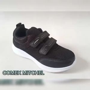 SEPATU SNEAKERS ANAK TERBARU COMEX - MITCHEL SIZE 34-36 BISA BAYAR DI TEMPAT ( COD )