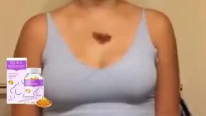 EELHOE | Breast Augmentation Oil Capsules to Increase Buttocks and Breasts Vitamin E in Oil Lift up Chest Tightening Breast Firming Oil