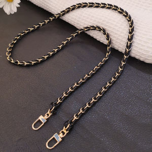 ZHENGEGE | Elegant Long Shoulder Bag Chain Leather Phone Strap