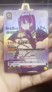 Bandai | DIY UNION ARENA Collection Cards 2.5 Dimensional Seduction JPN High Quality Self Made Game Anime Cards Gift Toy