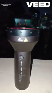 P18R Signature LEDLENSER RECHARGEABLE Flashlight - 2600 Lumens with Boost to 4500 Lumens Led Lenser Torchlight Super Bright