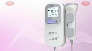 Fetal Doppler Prenatal Baby Heartbeat Monitor Heavy Duty