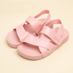 Sandal Sepatu Jelly Anak Tawana Kids Warna Broken White Cream