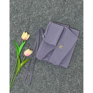 ELNARA FRENCH KHIMAR SET CADAR DUA LAYER BY MANTIKA HIJAB