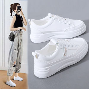 JIFANPAUL | New Spring/Summer White Fashionable Sneakers