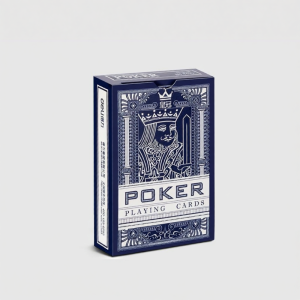 deli | Creative Waterproof Wear-resistant Thick Playing Cards