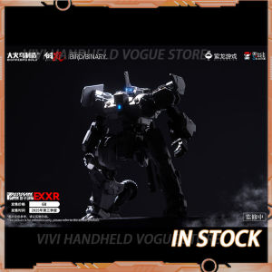 Hot Toys | In Stock BIGFIREBIRD BUILD Mecharashi EXXR Assembly Movable Model Toys Collection BIRD/BINARY Mecha Shadow Force