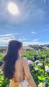 Dung dịch vệ sinh phụ nữ Moonlook bọt tuyết 150ml Hàn Quốc giúp làm sạch cô bé thơm tho hồng hào tươi trẻ