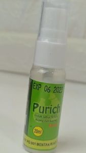 PURICH SPRAY OBAT JAMUR KUTU SCABIES KUDIS KUCING DAN ANJING