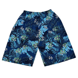 Summer Lightweight Mens Cotton Shorts Large Size