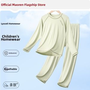 MiiOW | Summer Lightweight Childrens Sleepwear Set