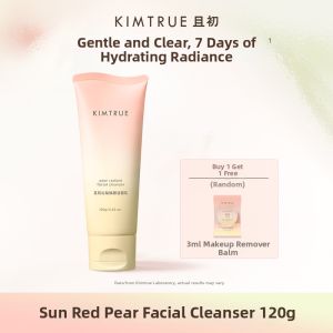 KIMTRUE | Gentle Cleansing Oil Control Amino Acid Facial Cleanser