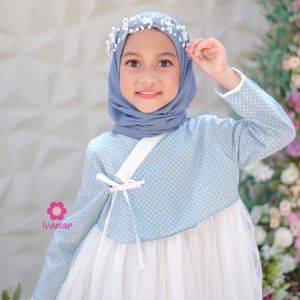 Ivaniar Korean Dress Kids "Clara Hanbok"