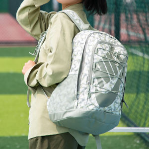 กระเป๋าเป้สะพายหลังกีฬา  สำหรับผู้ชาย ความจุขนาดใหญ่ กระเป๋าใส่หนังสือสำหรับนักเรียนมัธยมปลาย กระเป๋าเป้สะพายหลังสำหรับเดินป่ากลางแจ้ง