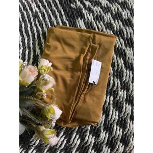 (Umi Hani) Pashmina Inner Oval Menutup Leher Matt Jersey Premium