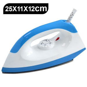 Electric Iron Handheld Steam Iron 1200W Fast Heating Portable Electric Steam Iron