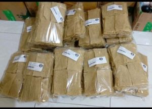 Krupuk Gendar Mentah Kwalitas Super / Krupuk Puli Madiun / Gurih Renyah Enak Se Indonesia Raya