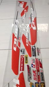 STRIPING TRANSPARAN VARIO 110 KARBU VARIO 110 FI MODEL MALAYSIA BISA CUSTOM