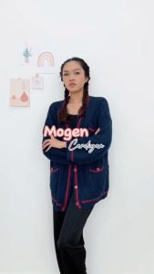 ELYCLOTH | MOGEN CARDIGAN | CARDIGAN RAJUT WANITA PREMIUM KNIT