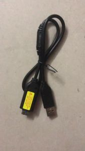  USB Charger Camera Cable Data Cable Cord for Samsung SUC-C3 ES Series ES55 ES57 ES60 ES63 ES65 ES67 ES70 ES71 ES73 ES7