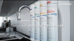 Máy Lọc Nước ChungHo M9 Undersink( MIỄN PHÍ LẮP ĐẶT TẠI HÀ NỘI&HCM) Máy Lọc Nước RO Để Gầm Máy Lọc Nước Nhập Khẩu Hàn Quốc Bảo Hành 2 Năm